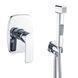 Set igienic IMPRESE LORETA VR30350Z-BT cromat VR30350Z-BT foto 1