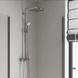 Sistem de dus GROHE TEMPESTA COSMOPOLITAN System 250 Cube 26692000 26692000 foto 2