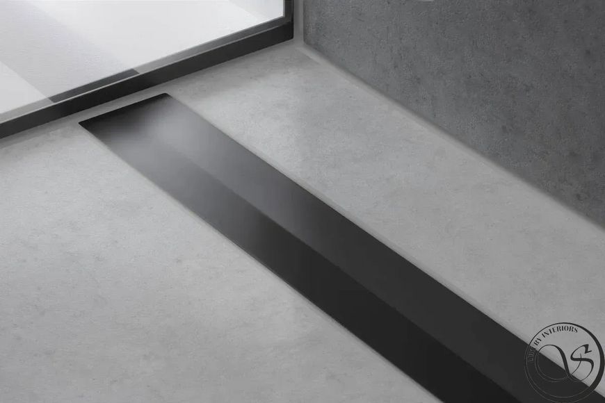 Внешняя часть слива Hansgrohe 56045990 для душа 900 мм RainDrain Flex золото 56045990 фото