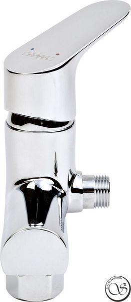 Смеситель для душа Hansgrohe Focus E, хром (31960000) 31960000 фото