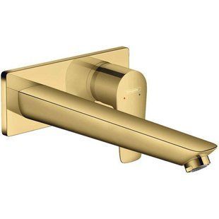 Baterie lavoar 240 fără gunoi Hansgrohe Talis E 71734990 71734990 foto