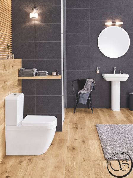 Пьедестал для раковины Grohe Euro Ceramic, белый (39202000) 39202000 фото