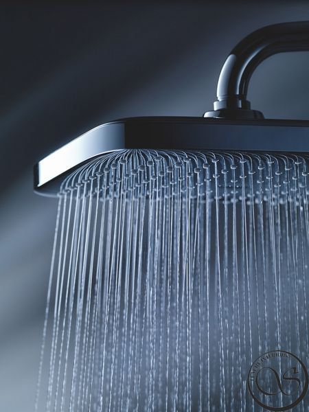 Душевая система GROHE Tempesta Cosmopolitan 250 CUBE 26691001 26691001 фото