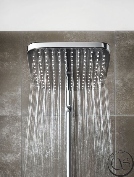 Душевая система GROHE Tempesta Cosmopolitan 250 CUBE 26691001 26691001 фото