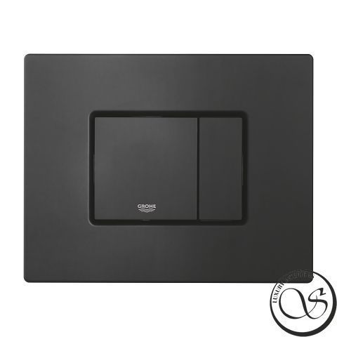 Buton de scurgere GROHE Even 38966KFO Black 38966KFO foto