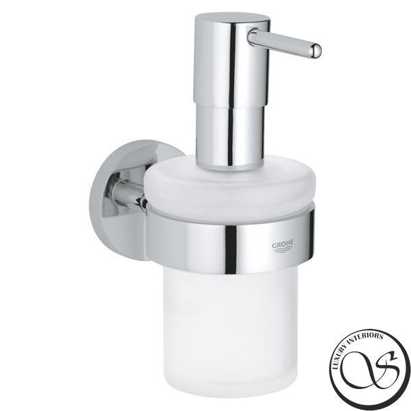 Набор аксессуаров 4 в 1 GROHE ESSENTIALS 40846001 Master Bathroom 40846001 фото