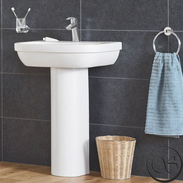 Пьедестал для раковины Grohe Euro Ceramic, белый (39202000) 39202000 фото