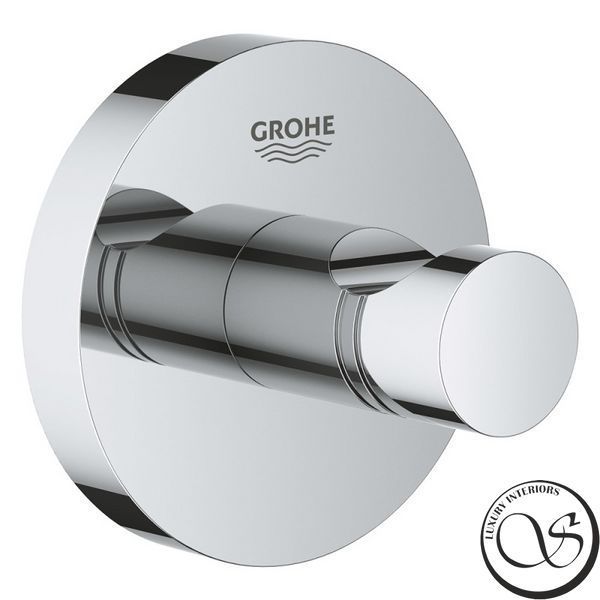 Набор аксессуаров 4 в 1 GROHE ESSENTIALS 40846001 Master Bathroom 40846001 фото