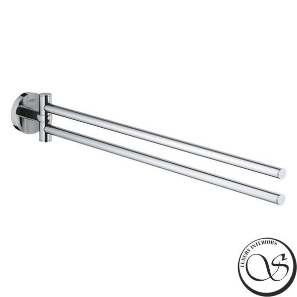 Набор аксессуаров 4 в 1 GROHE ESSENTIALS 40846001 Master Bathroom 40846001 фото