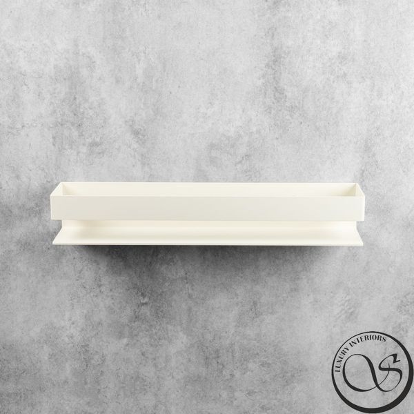 Raft organizator pentru baie DASKE SKANDI SH/SK-2687J-A Adhesive 300 mm SH/SK-2687J-A foto