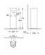 Пьедестал для раковины Grohe Euro Ceramic, белый (39202000) 39202000 фото 4