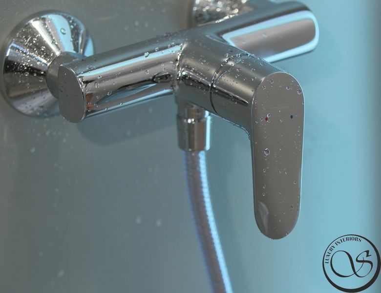 Смеситель для душа Hansgrohe Focus E, хром (31960000) 31960000 фото