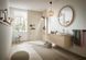 Baterie de duș Hansgrohe Pulsify 260 2jet 400 EcoSmart, bronz periat (24241140) 24241140 foto 5