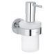 Набор аксессуаров 4 в 1 GROHE ESSENTIALS 40846001 Master Bathroom 40846001 фото 3