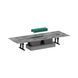 Монтажный комплект Hansgrohe для каналов d50 uBox Universal 700 мм (56023180) 56023180 фото 1