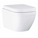 Инсталляция для унитаза Grohe RAPID SL 3в1 с унитазом GROHE Euro Ceramic 38772001+39328000 фото 6