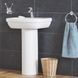 Пьедестал для раковины Grohe Euro Ceramic, белый (39202000) 39202000 фото 3