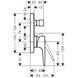 Смеситель для ванны СКРЫТОГО МОНТАЖА HANSGROHE METROPOL (74546000) 631519360951 фото 2