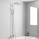 Душевая система GROHE Tempesta Cosmopolitan 250 CUBE 26691001 26691001 фото 6