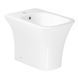 Bideu de podea Imprese NARON i11616, alb, 52,5*34*40 cm i11616 foto 1
