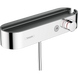 Baterie termostatică de duș Hansgrohe ShowerTablet Select 412 mm, crom (24360000) 24360000 foto 1