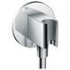 HANSGROHE FIXFIT Porter S держатель для душа 26487000 фото 1