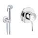 Набор гигиенический GROHE BAU CLASSIC UA2904800S (29048000+26358000) UA2904800S фото 1