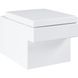Унитаз напольный Grohe Cube Ceramic с крышкой, белый (3948500H/39488000) 3948500H_39488000 фото 1