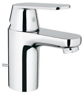 GROHE EUROSMART Cosmopolitan смеситель для умывальника 32825000 фото