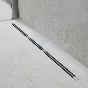 Трап MAG Drain 80 см., с тонкой решеткой YZ-L01 80mm фото