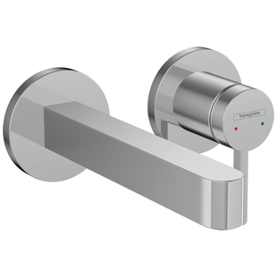 Смеситель Hansgrohe Finoris 76051000 для раковины, хром 76051000 фото