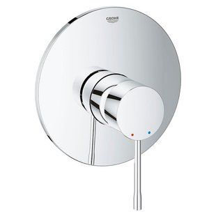 Внешняя часть смесителя для душа GROHE Essence, хром (19286001) 19286001 фото