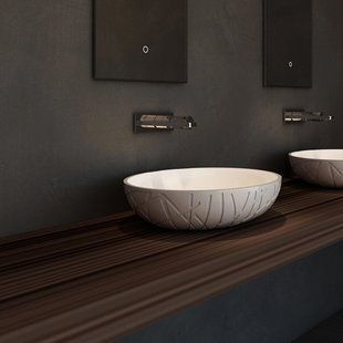 Lavoar I-Stone Bowl P125W1 500*400*120mm P125W1 foto