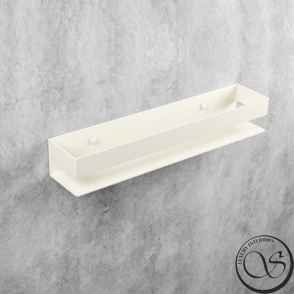 Raft organizator pentru baie DASKE SKANDI SH/SKM-2823J-A Adhesive 500 mm SH/SKM-2823J-A foto