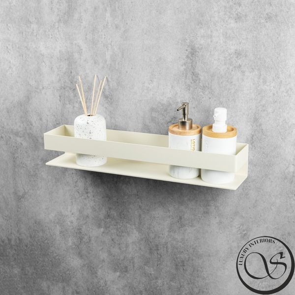 Raft organizator pentru baie DASKE SKANDI SH/SKM-2823J-A Adhesive 500 mm SH/SKM-2823J-A foto