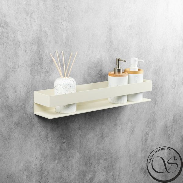 Raft organizator pentru baie DASKE SKANDI SH/SKM-2823J-A Adhesive 500 mm SH/SKM-2823J-A foto