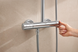 Sistem de dus Grohe Tempesta 26689001 System 250 Cube cu termostat pentru montare pe perete 26689001 foto 8
