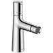 Смеситель для биде Hansgrohe Talis Select S 72202000 с донным клапаном 72202000 фото 1