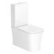 WC pe podea Imprese Naron i11618 alb 62*36,5*82cm i11618 foto 1