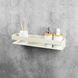 Raft organizator pentru baie DASKE SKANDI SH/SKM-2823J-A Adhesive 500 mm SH/SKM-2823J-A foto 4