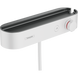 Термостат для душа Hansgrohe ShowerTablet Select 412 мм, Matt White (24360700) 24360700 фото 1