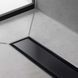 Верхняя часть для канала Hansgrohe RainDrain Match, Matt Black (56037670) 56037670 фото 4