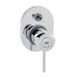 Baterie de cada GROHE BAUCLASSIC 29047000 monocomandă 29047000 foto 1