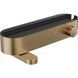 Termostat de cadă Hansgrohe ShowerTablet Select 412 mm, bronz periat (24340140) 24340140 foto 1