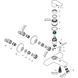 Baterie baie Hansgrohe Talis E 71740000 71740000 foto 3