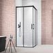 Cabina de dus Radaway IDEA BLACK KDD 387065-54-01L + 387065-54-01R 387065-54-01L + 387065-54-01R foto 4