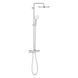 Душевая система GROHE TEMPESTA SYSTEM 26670001 250 с термостатом, хром 26670001 фото 1