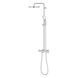 Душевая система GROHE TEMPESTA SYSTEM 26670001 250 с термостатом, хром 26670001 фото 3