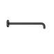 Suport dus 400 mm Tres Showers Head 13462104NM negru mat 13462104NM foto 1