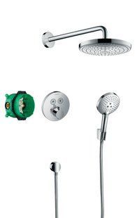 HANSGROHE SHOWERSET Raindance Select S/ShowerSelect S душевой набор 27297000 фото